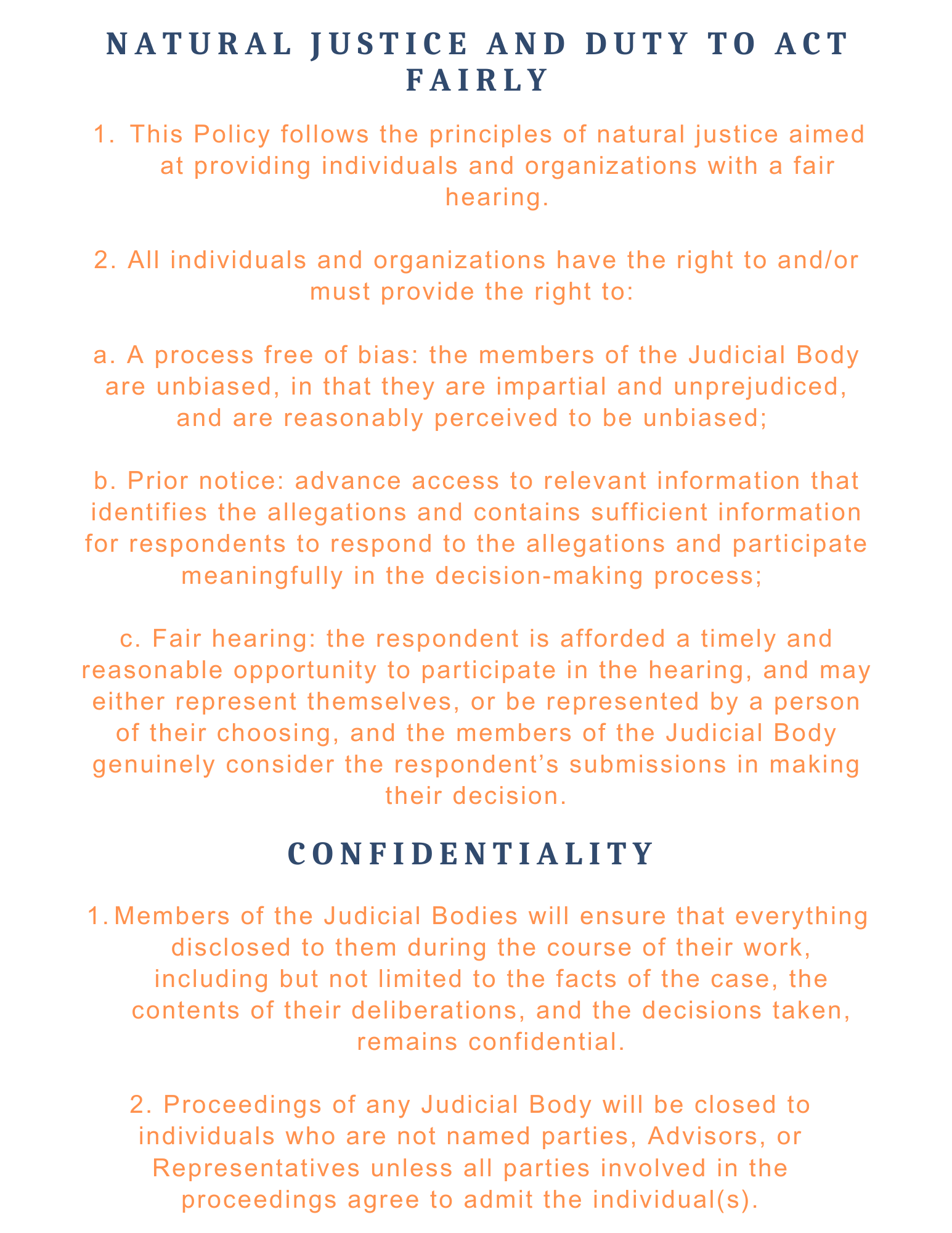 Discipline, Complaints and Appeals Policy10