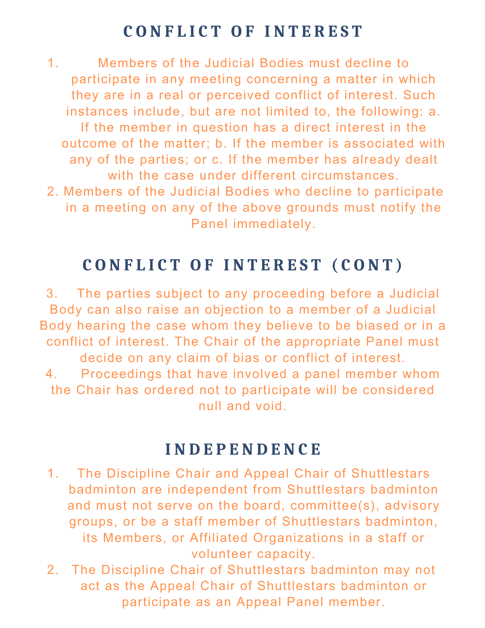 Discipline, Complaints and Appeals Policy11