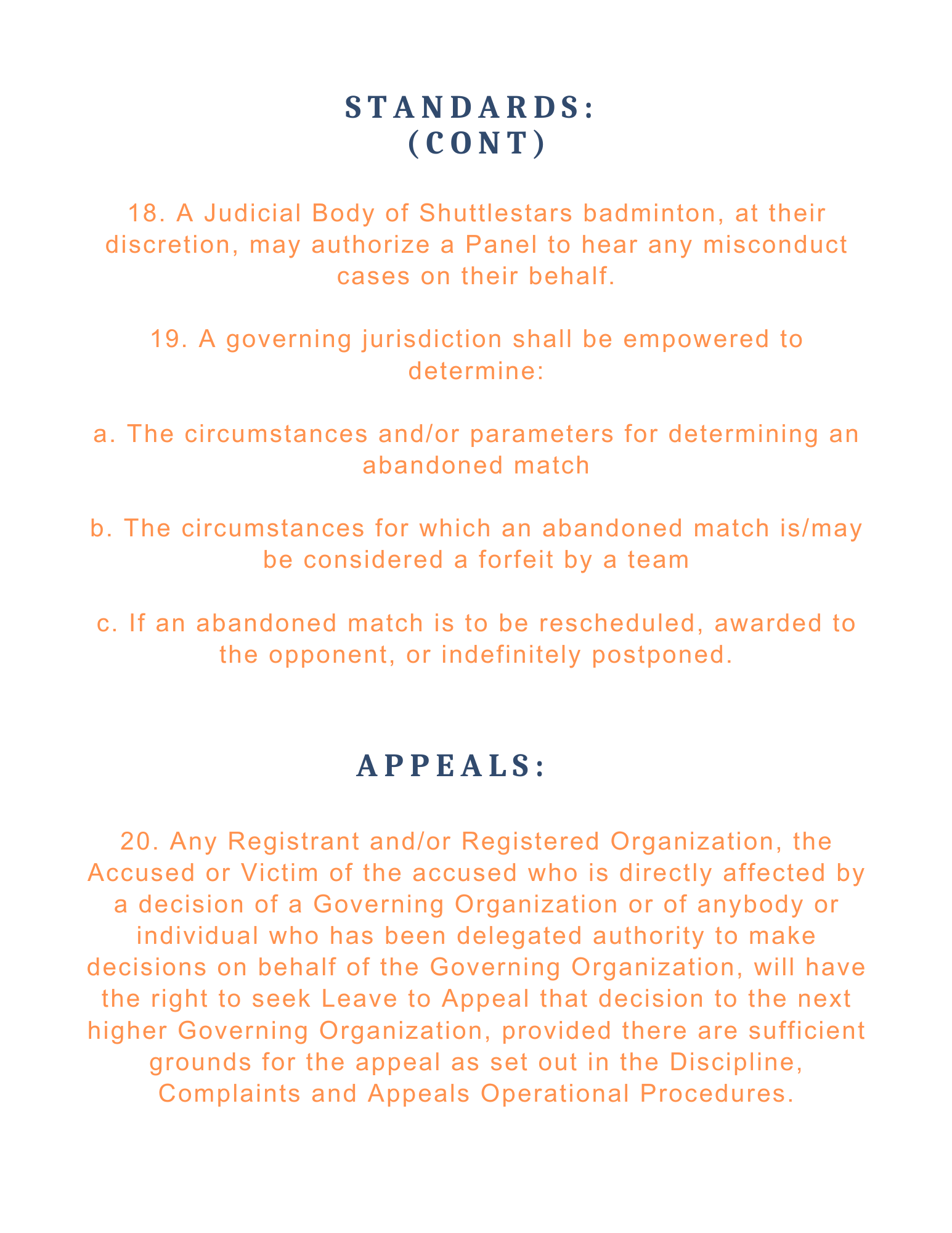 Discipline, Complaints and Appeals Policy7