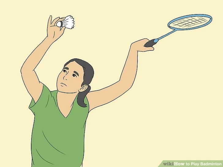 serve